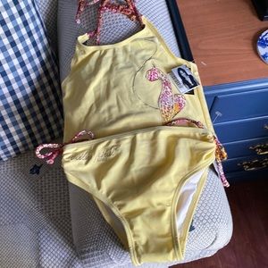 Baby Phat Girls New Bathing suit